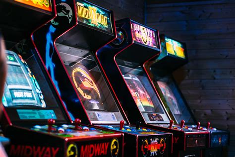 ARCADE GAMES Online .